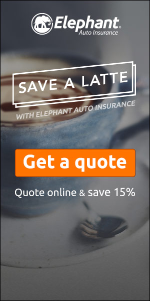 Elephant Auto Insurance